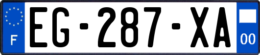 EG-287-XA