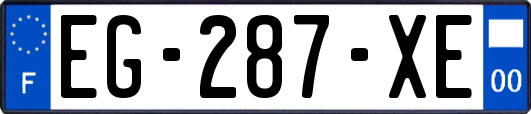 EG-287-XE