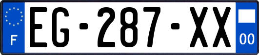 EG-287-XX