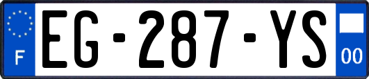 EG-287-YS