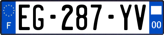EG-287-YV
