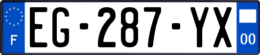 EG-287-YX