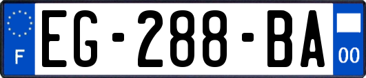 EG-288-BA