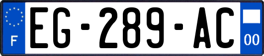 EG-289-AC