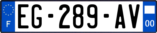 EG-289-AV