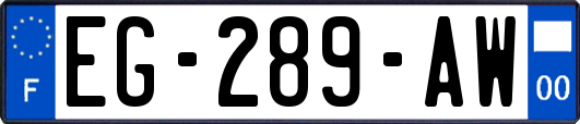 EG-289-AW