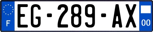 EG-289-AX