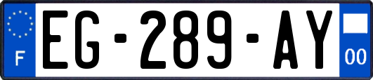 EG-289-AY