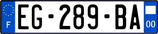 EG-289-BA