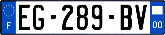 EG-289-BV