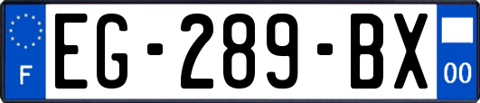EG-289-BX