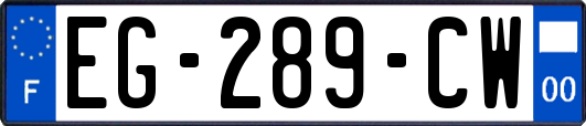 EG-289-CW