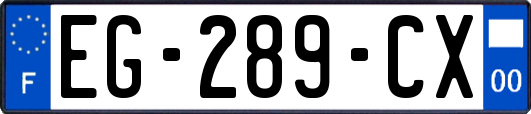 EG-289-CX