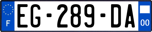 EG-289-DA