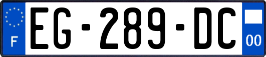 EG-289-DC