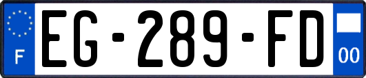 EG-289-FD
