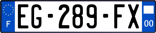 EG-289-FX