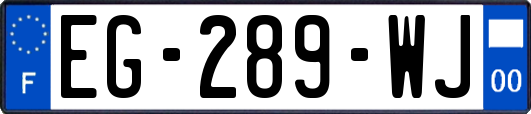 EG-289-WJ