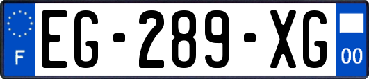 EG-289-XG