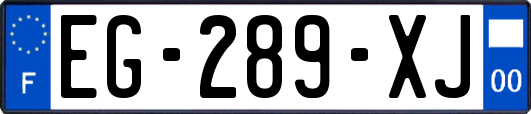 EG-289-XJ