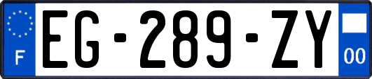 EG-289-ZY
