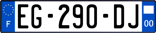 EG-290-DJ