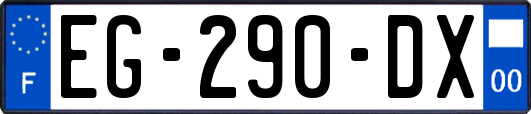 EG-290-DX