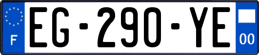 EG-290-YE