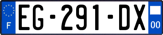 EG-291-DX