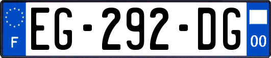 EG-292-DG