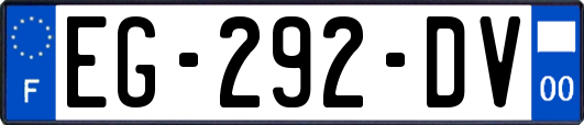 EG-292-DV