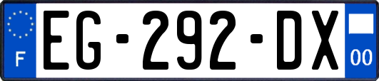 EG-292-DX