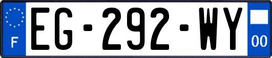 EG-292-WY