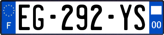 EG-292-YS