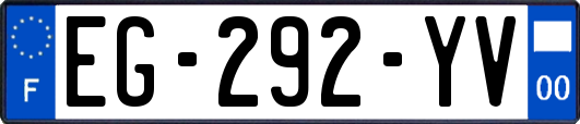 EG-292-YV