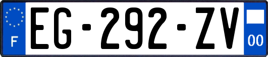 EG-292-ZV