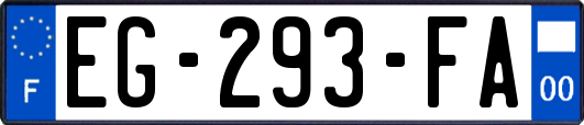 EG-293-FA
