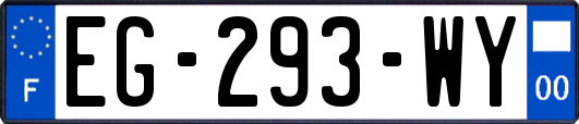 EG-293-WY
