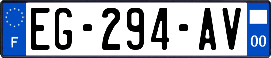 EG-294-AV