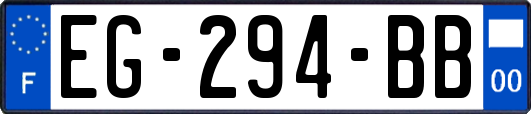 EG-294-BB