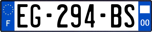 EG-294-BS