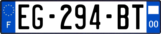 EG-294-BT