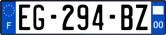 EG-294-BZ