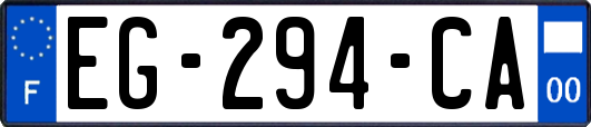 EG-294-CA