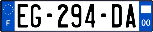 EG-294-DA