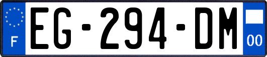 EG-294-DM