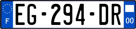 EG-294-DR