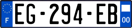 EG-294-EB