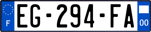 EG-294-FA