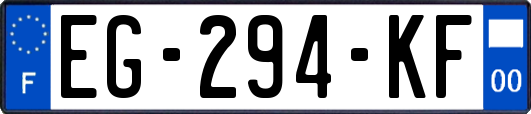 EG-294-KF